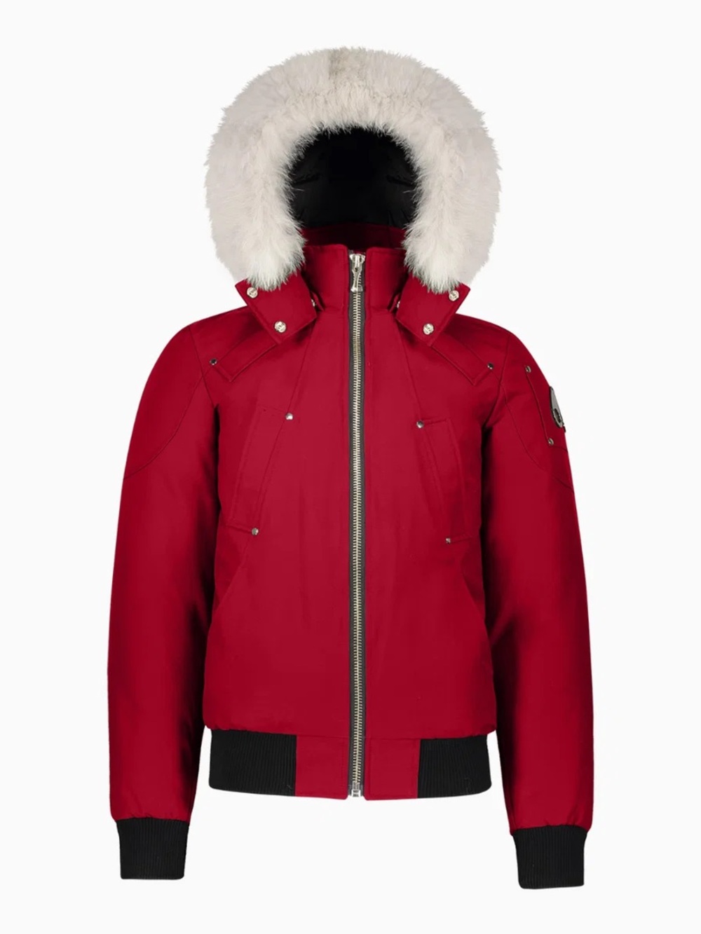 NWOT Moose Knuckles Ballistic Bomber